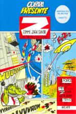 Z Comme Zark Davor Front Cover