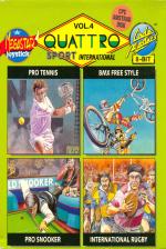 Quattro Vol 04 Sport International Front Cover