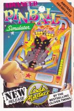 Advanced Pinball Simulator Front Cover