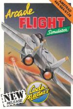 Arcade Flight Simulator Front Cover