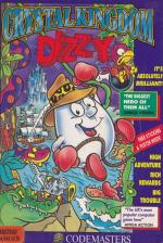 Crystal Kingdom Dizzy Front Cover