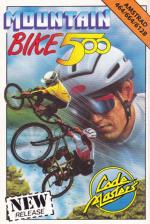 Mountain Bike 500 Front Cover