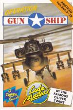 Operation Gunship Front Cover