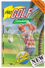 Pro Golf Simulator Front Cover