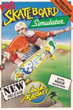 Pro Skateboard Simulator Front Cover