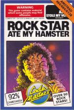 Rock Star Ate My Hamster Front Cover