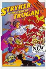 Stryker In The Crypts Of Trogan Front Cover