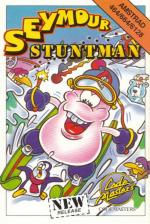 Stuntman Seymour Front Cover