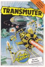 Transmuter Front Cover