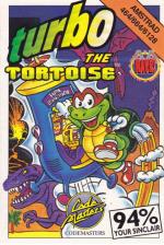 Turbo The Tortoise Front Cover