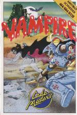 Vampire Front Cover