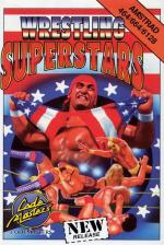 Wrestling Superstars Front Cover