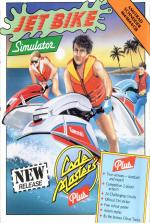 Jet Bike Simulator Front Cover