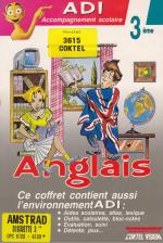 Anglais Front Cover