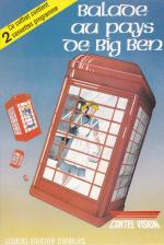 Balade Au Pays De Big Ben Front Cover