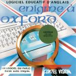 Enigme A Oxford Front Cover