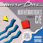 Micro Bac Mathematiques Terminale Ce Front Cover