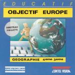 Objectif Europe Front Cover