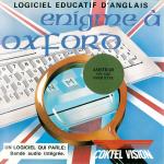 Enigme A Oxford Front Cover