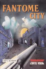 Fantome City Front Cover