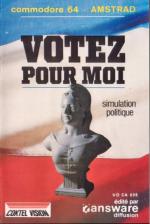 Votez Pour Moi Front Cover