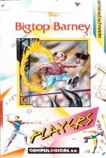 Bigtop Barney Front Cover