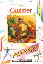 Guzzler Front Cover