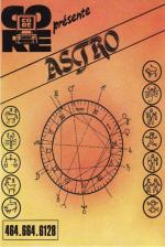 Astro Front Cover