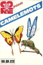 Camelemots Front Cover