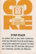 Strip Poker Front Cover