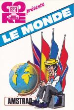 Le Monde Front Cover