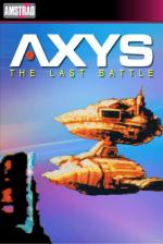 Axys The Last Battle Front Cover