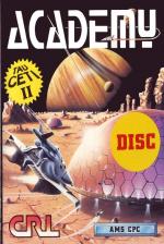 Tau Ceti 2: Academy Front Cover