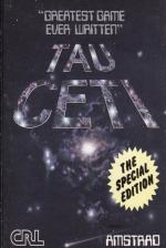 Tau Ceti 3 Front Cover