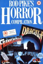 Rod Pike's Horror Compilation Front Cover