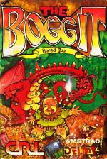 The Boggit Front Cover