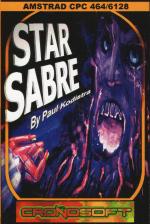 Star Sabre Front Cover