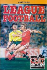 League Football Front Cover