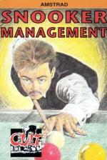 Snooker Management Front Cover