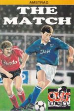 The Match Front Cover