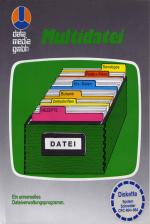 Multidatei Front Cover