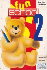 Fun School 2: For Under 6s Front Cover