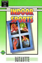 Indoor Sports Front Cover