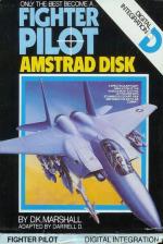 Fighter Pilot Front Cover