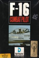 F-16 Combat Pilot Front Cover