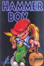 Hammer Boy Front Cover