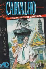 Los Pajaros De Bangkok Front Cover