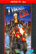 Turbo Girl Front Cover