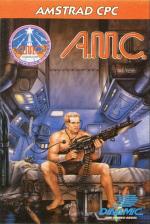 A.M.C. Front Cover