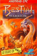 Bestial Warrior Front Cover